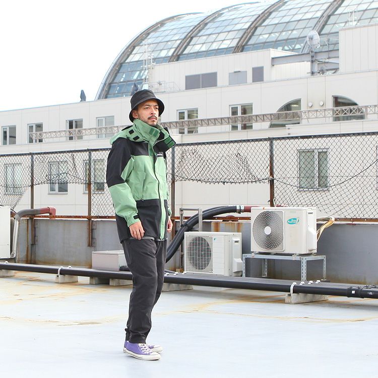 karrimor G-TX 3L mountain parka | Brownfloor clothing