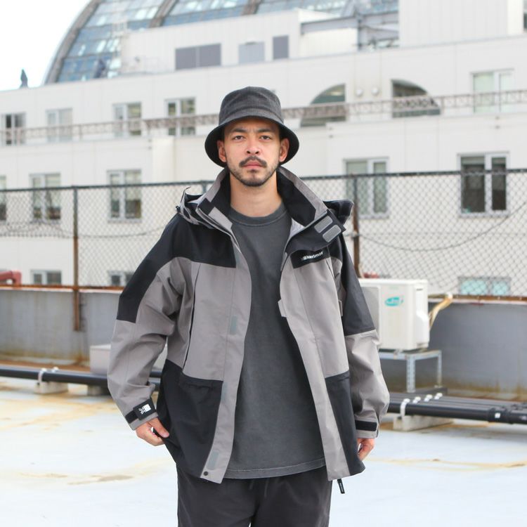 karrimor G-TX 3L mountain parka | Brownfloor clothing