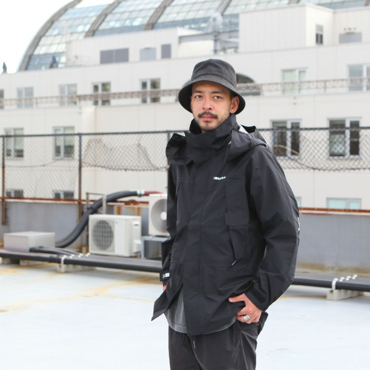 karrimor G-TX 3L mountain parka | Brownfloor clothing