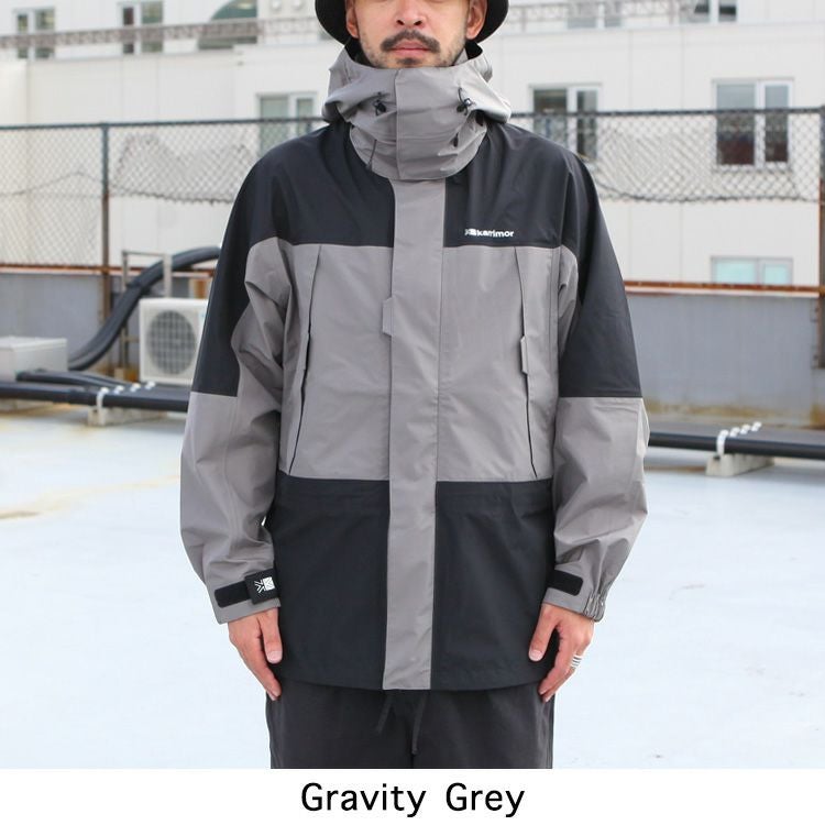 karrimor G-TX 3L mountain parka | Brownfloor clothing