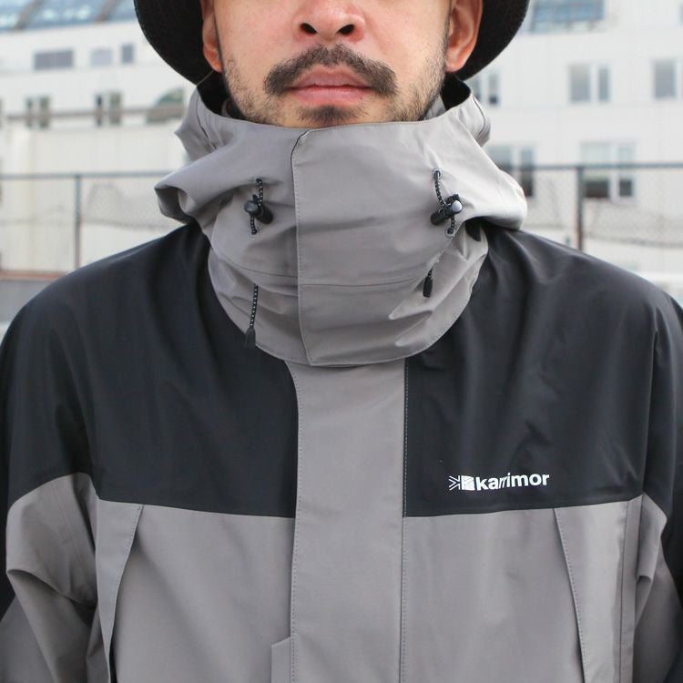 karrimor G-TX 3L mountain parka | Brownfloor clothing