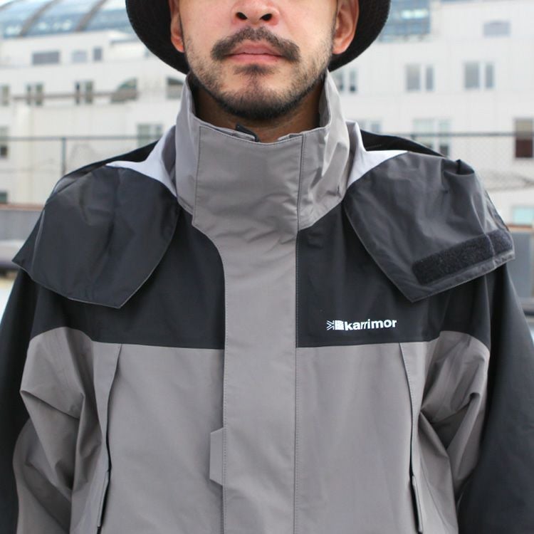 karrimor G-TX 3L mountain parka | Brownfloor clothing