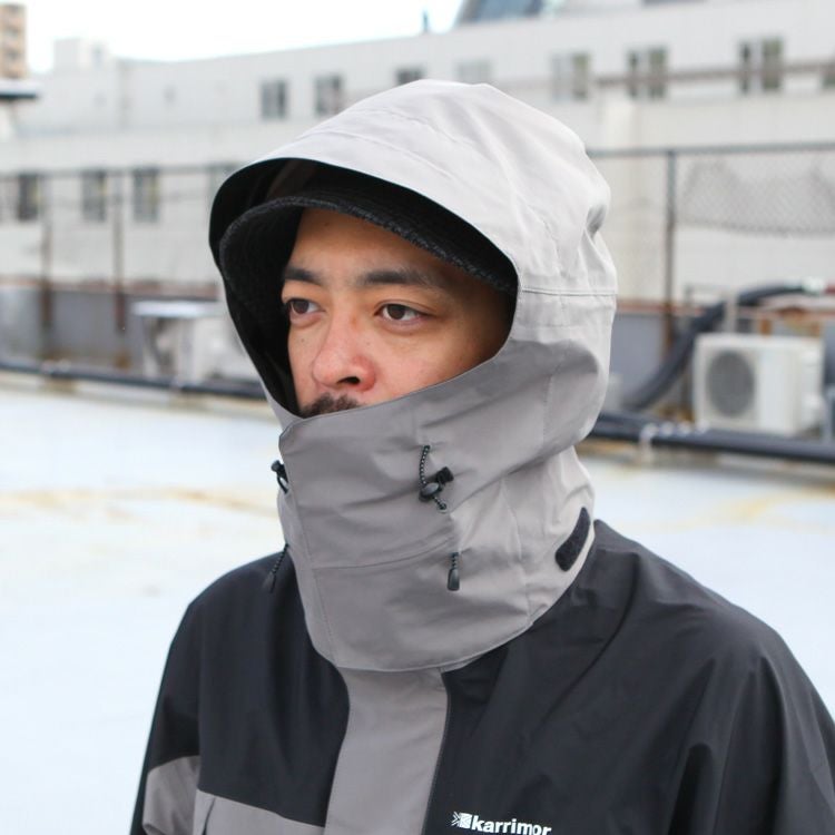karrimor G-TX 3L mountain parka | Brownfloor clothing