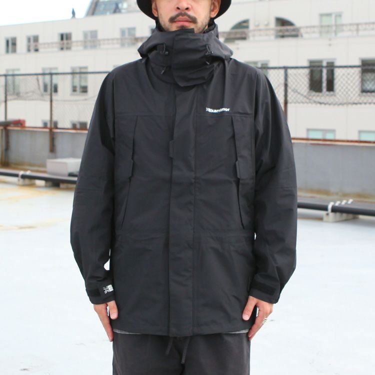 karrimor G-TX 3L mountain parka | Brownfloor clothing