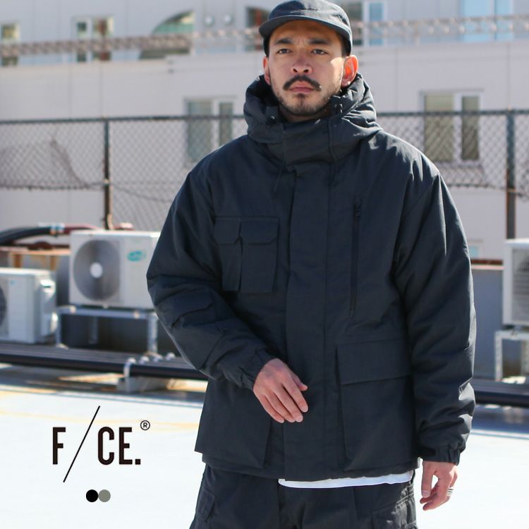 ジャケット・アウター Gramicci by F/CE. - INSULATION JACKET F/CE. Gramicci by F/CE. INSULATION JACKET | Brownfloor clothing