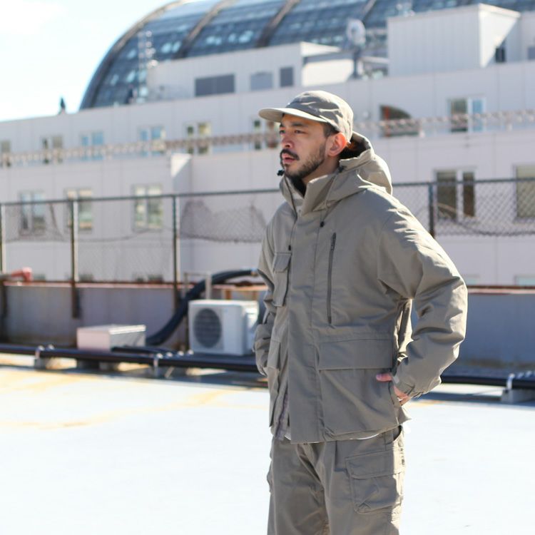 ジャケット・アウター Gramicci by F/CE. - INSULATION JACKET F/CE. Gramicci by F/CE. INSULATION JACKET | Brownfloor clothing