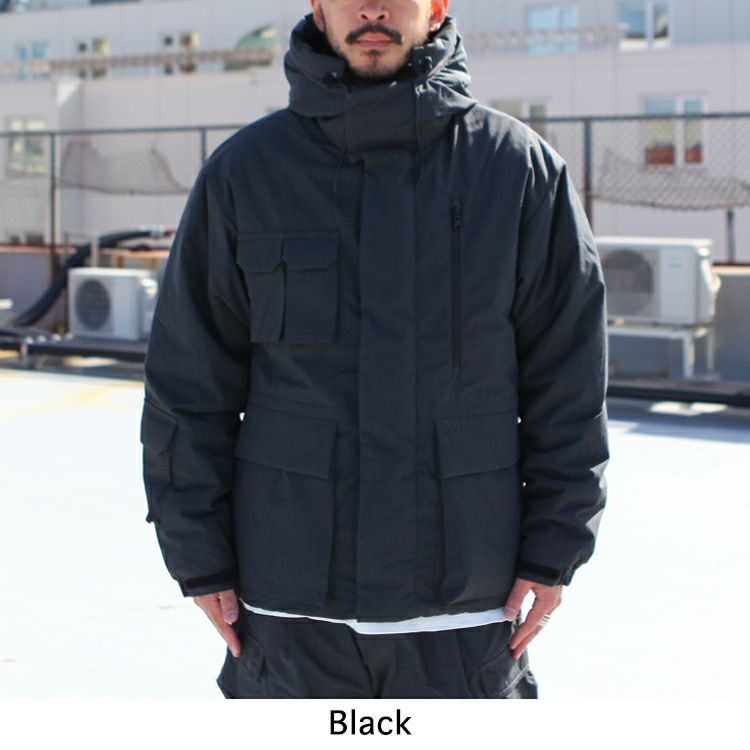F/CE. Gramicci by F/CE. INSULATION JACKET | Brownfloor clothing