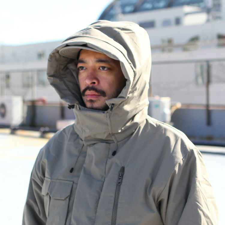 ジャケット・アウター Gramicci by F/CE. - INSULATION JACKET F/CE. Gramicci by F/CE. INSULATION JACKET | Brownfloor clothing