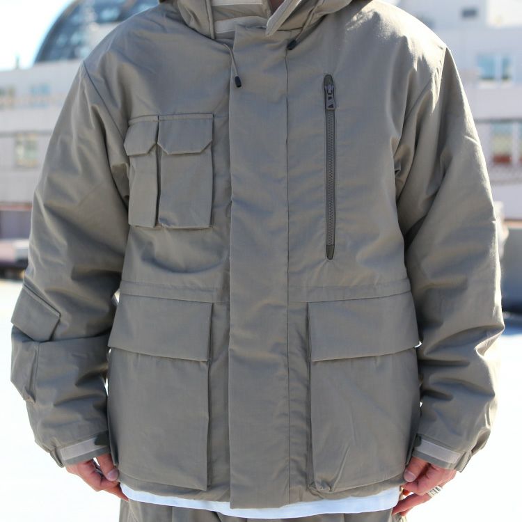 ジャケット・アウター Gramicci by F/CE. - INSULATION JACKET F/CE.（エフシーイー） アウター ジャケット Gramicci by F/CE