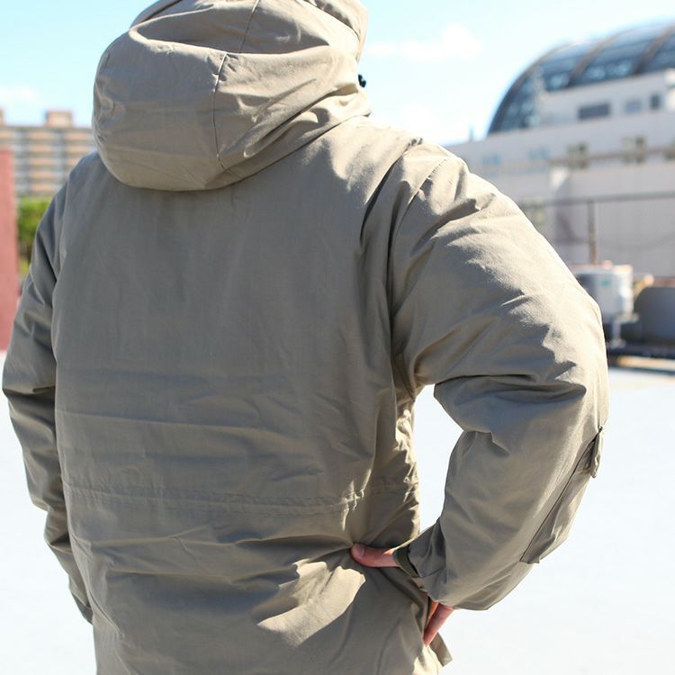 F/CE. Gramicci by F/CE. INSULATION JACKET | Brownfloor clothing