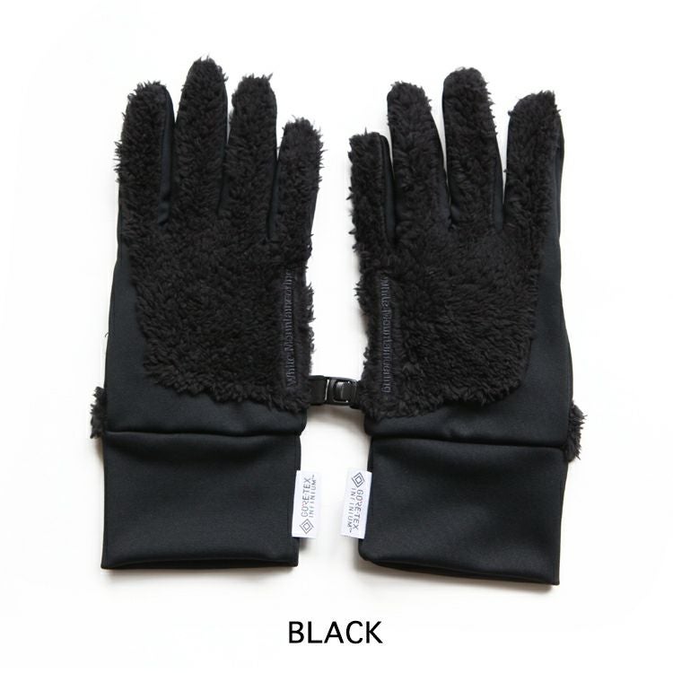 White Mountaineering GORE-TEX INFINIUM GLOVE | Brownfloor clothing