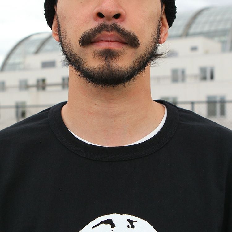 TACOMA FUJI RECORDS TACOMA FUJI BIG LOGO LS | Brownfloor clothing
