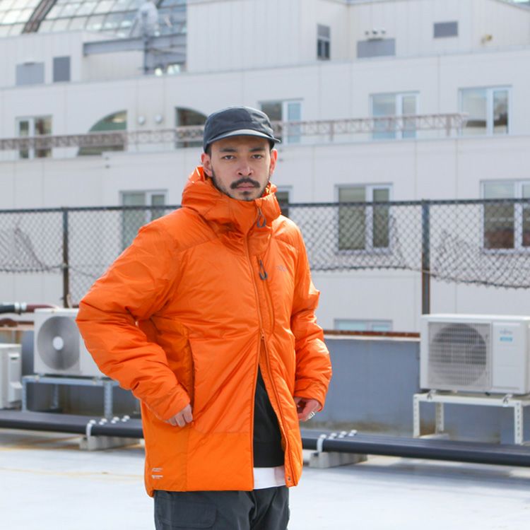 Rab Generator Alpine Jacket | Brownfloor clothing