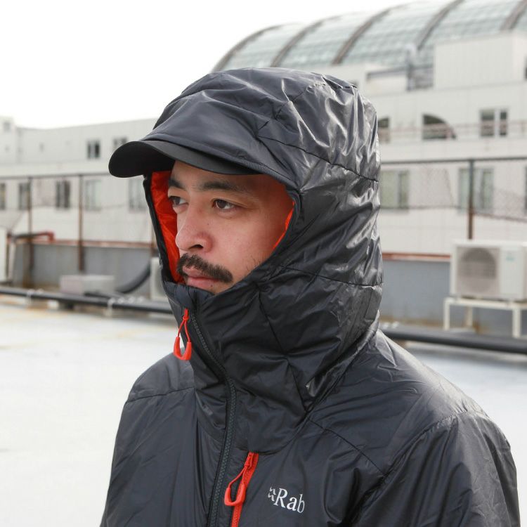 Rab Generator Alpine Jacket | Brownfloor clothing