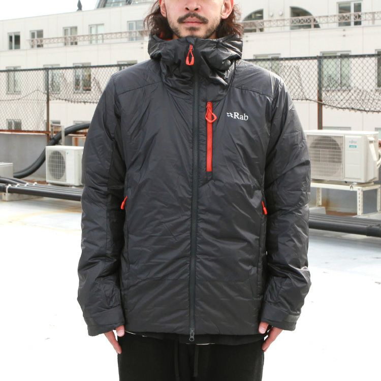 Rab Generator Alpine Jacket | Brownfloor clothing