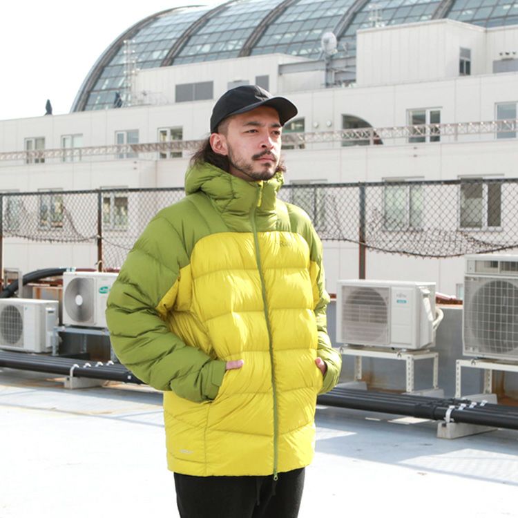 Rab Neutrino Pro Jacket | Brownfloor clothing