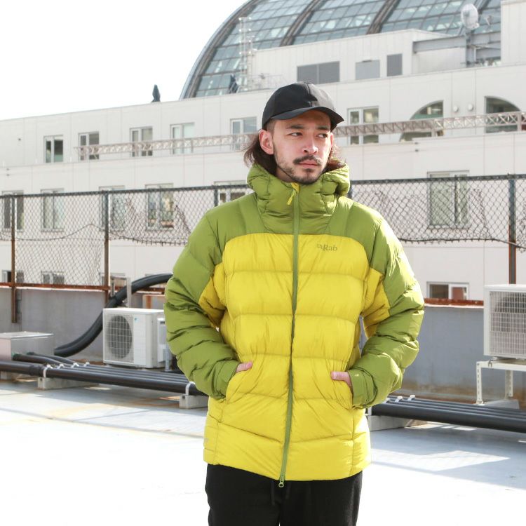 Rab Neutrino Pro Jacket | Brownfloor clothing