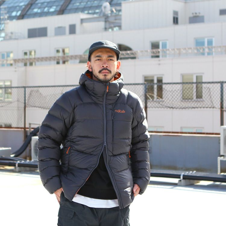Rab Mythic Ultra Jacket | Brownfloor clothing