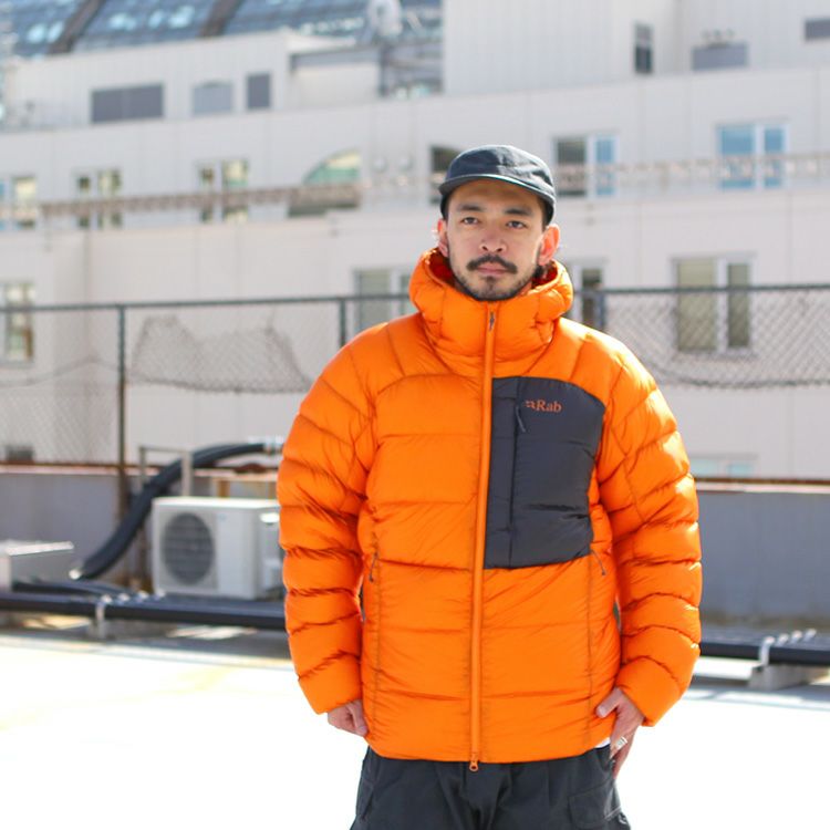 Rab Mythic Ultra Jacket | Brownfloor clothing