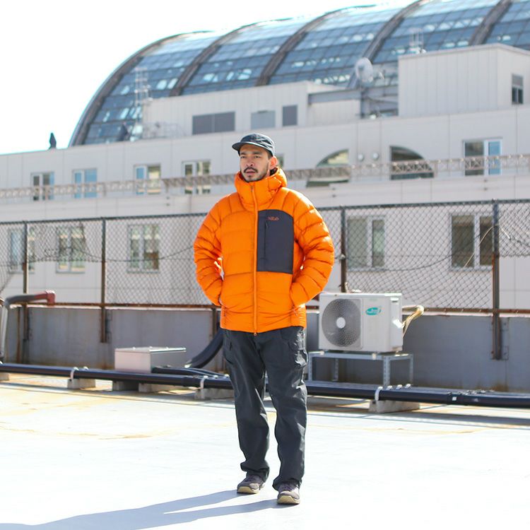 ジャケット・アウター rab Mythic Ultra Jacket S 900FP Rab Mythic Ultra Jacket | Brownfloor clothing