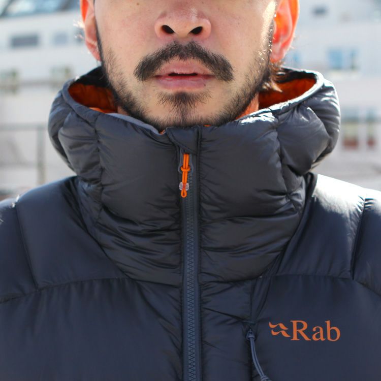 ジャケット・アウター rab Mythic Ultra Jacket S 900FP Mythic_Ultra_Jacket_Graphene_Q