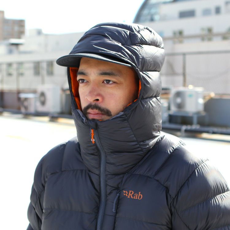 Rab Mythic Ultra Jacket | Brownfloor clothing