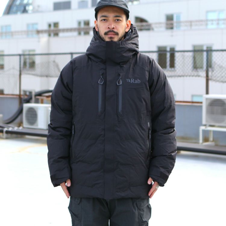 【即日発送】Rab バチュラジャケット 定価9.3万円／ダウンジャケット Rab Batura Jacket | Brownfloor clothing