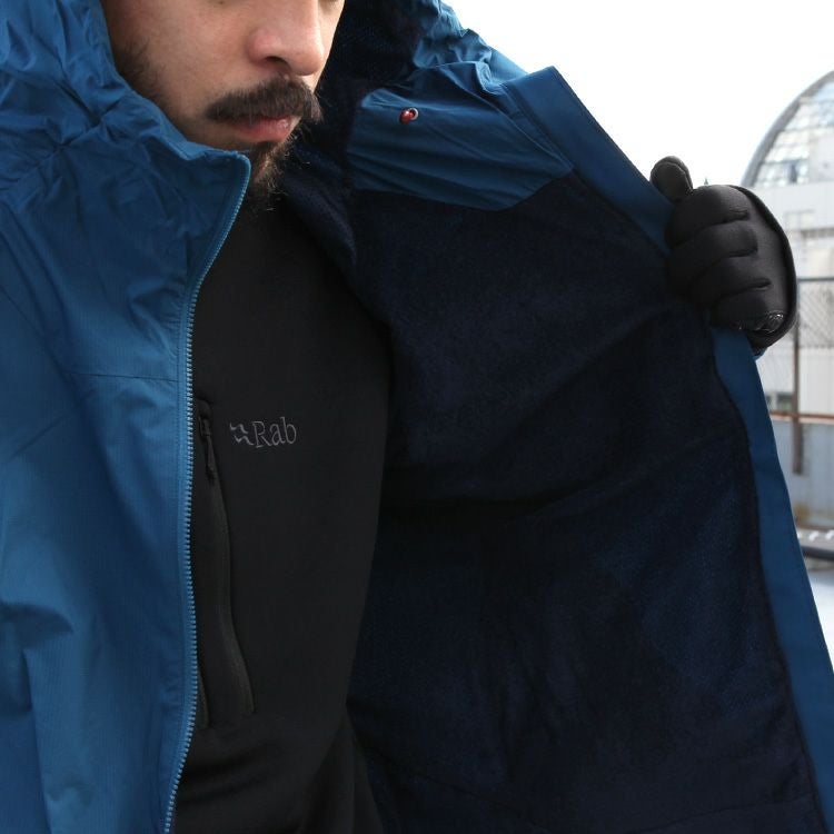 Rab VR Summit Jacket | Brownfloor clothing