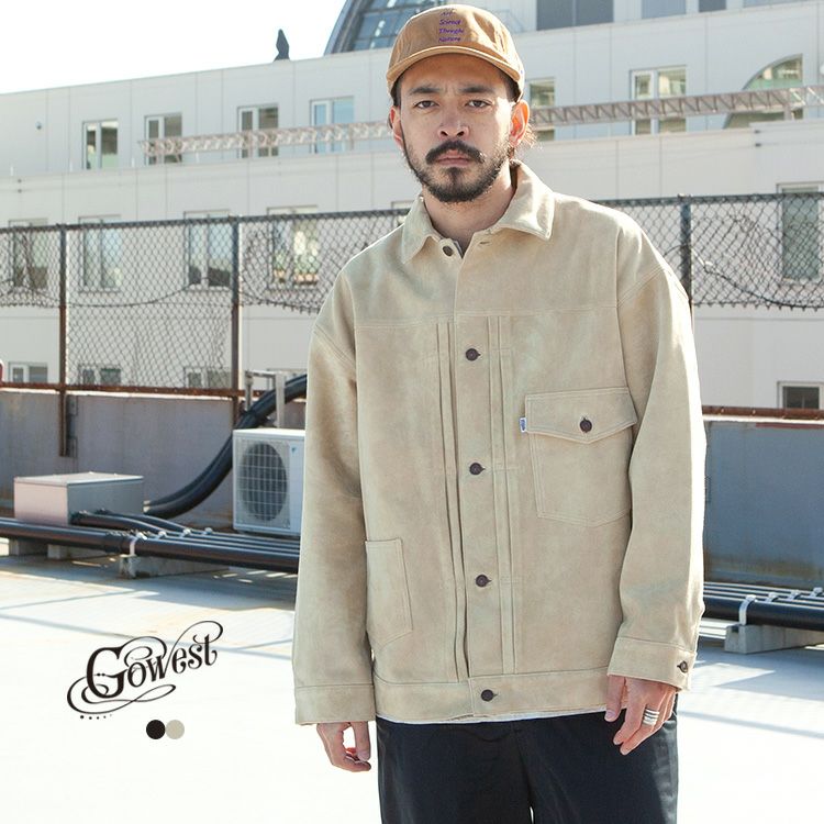 GOWEST | Brownfloor clothing