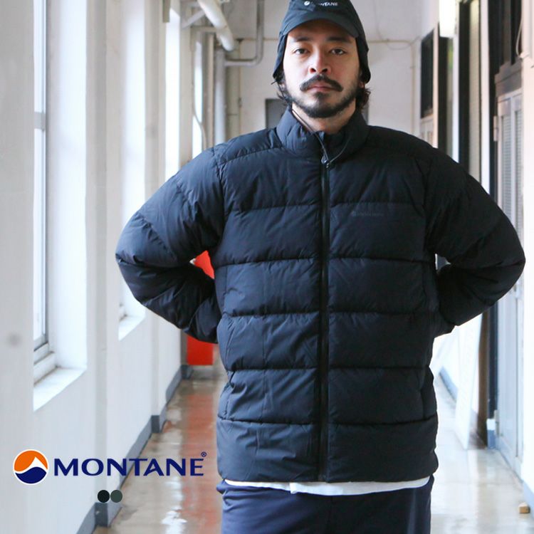 MONTANE TUNDRA JACKET | Brownfloor clothing
