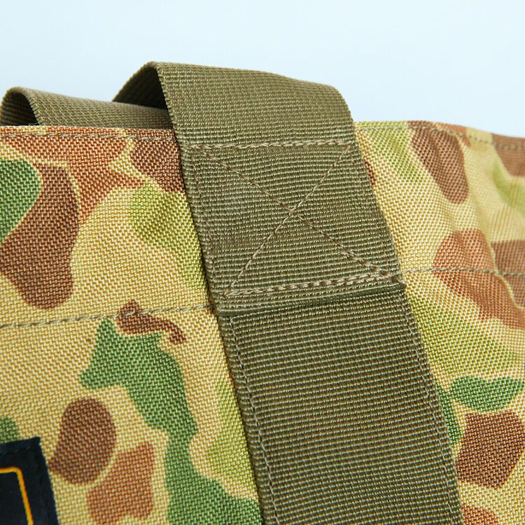 NATAL DESIGN Kamping Big Tote Bag | Brownfloor clothing