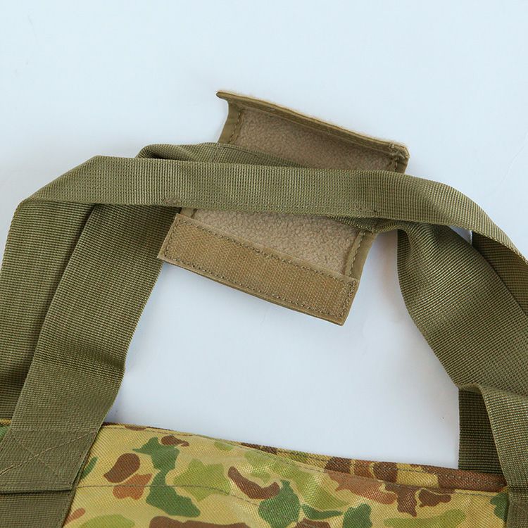 NATAL DESIGN Kamping Big Tote Bag | Brownfloor clothing