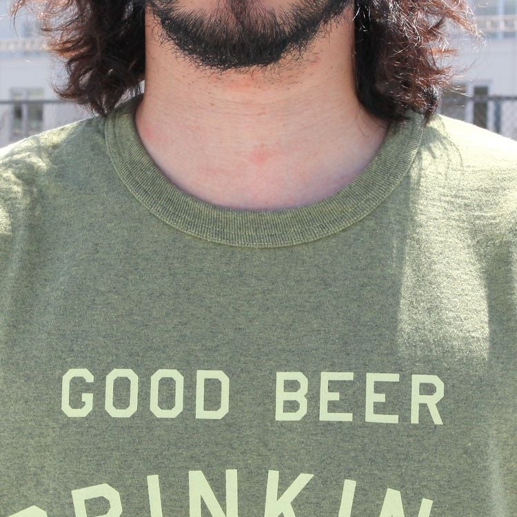 TACOMA FUJI GOOD BEER パーカー　リバースウィーブ　L TACOMA FUJI RECORDS タコマフジレコード 