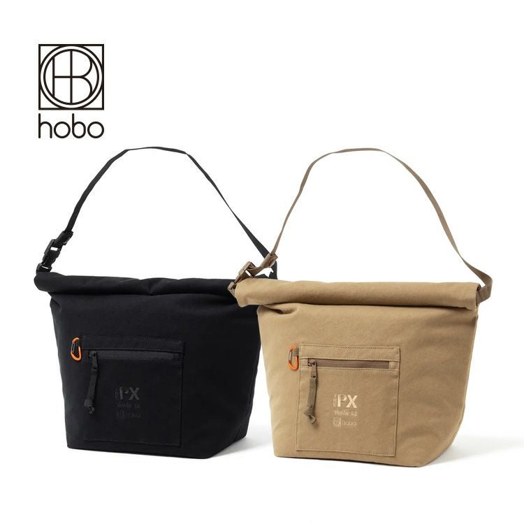 hobo PLAY SOFT COOLER ROLLTOP BAG COTTON CANVAS VINTAGE WASH