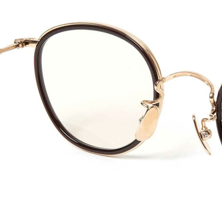hobo ROUND FRAME SUNGLASSES TITANIUM by KANEKO OPTICAL 2023AW
