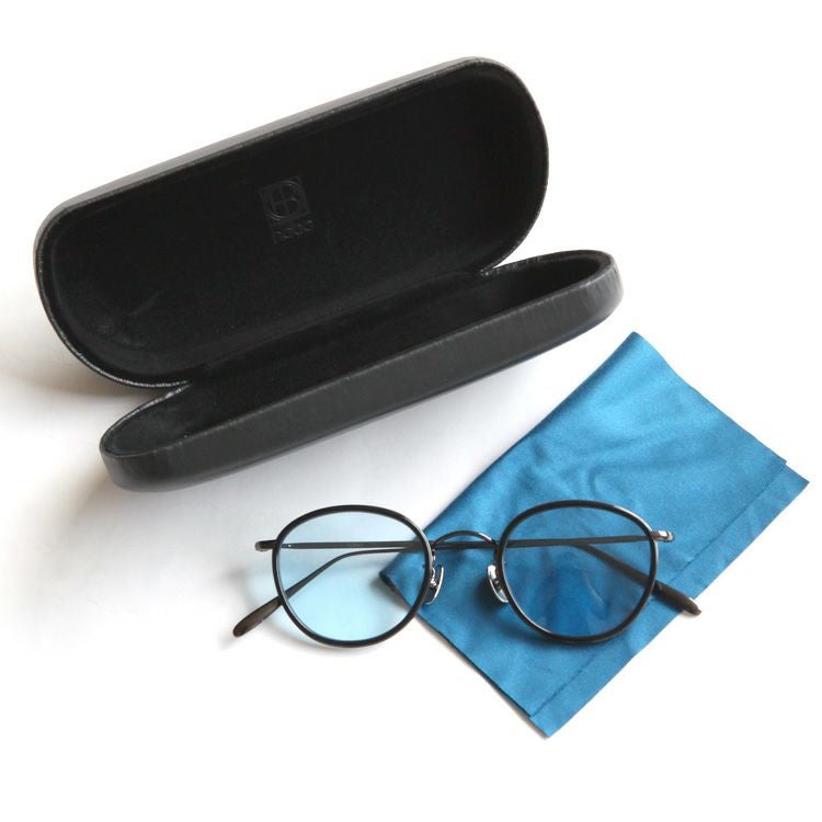 hobo ROUND FRAME SUNGLASSES TITANIUM by KANEKO OPTICAL 2023AW