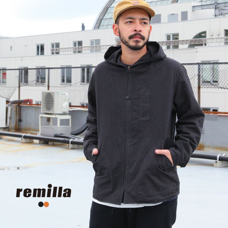 remilla | Brownfloor clothing