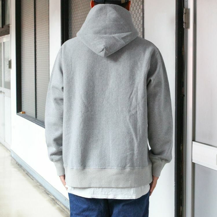 TACOMA FUJI RECORDS COFFEE POWER HOODIE designed by Yunosuke