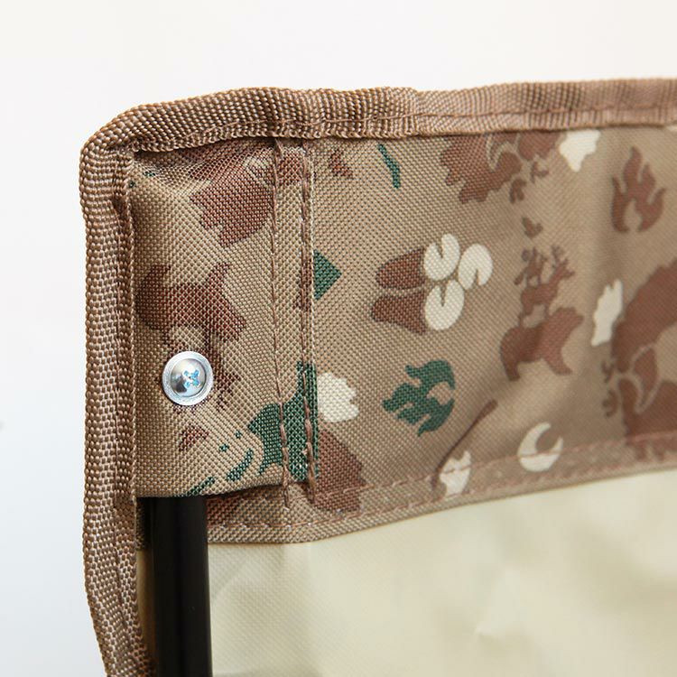 NORTH EAGLE × Naturalbicycle N×NコンパクトチェアS CAMO （配送料金