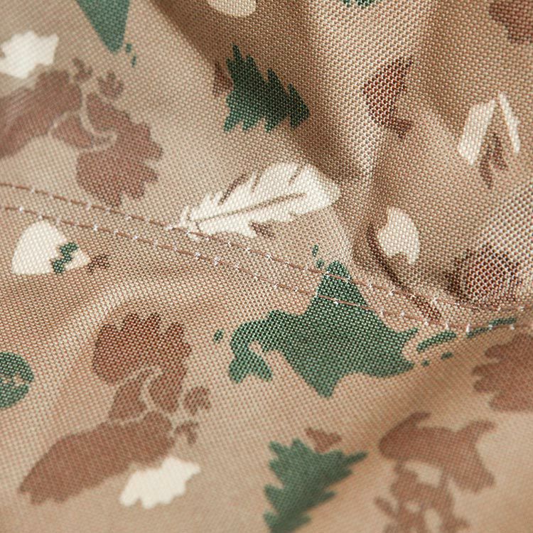 NORTH EAGLE × Naturalbicycle N×NコンパクトチェアS CAMO （配送料金