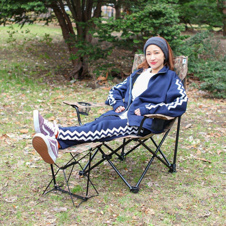 NORTH EAGLE × Naturalbicycle N×Nデプスチェア CAMO （配送料金込