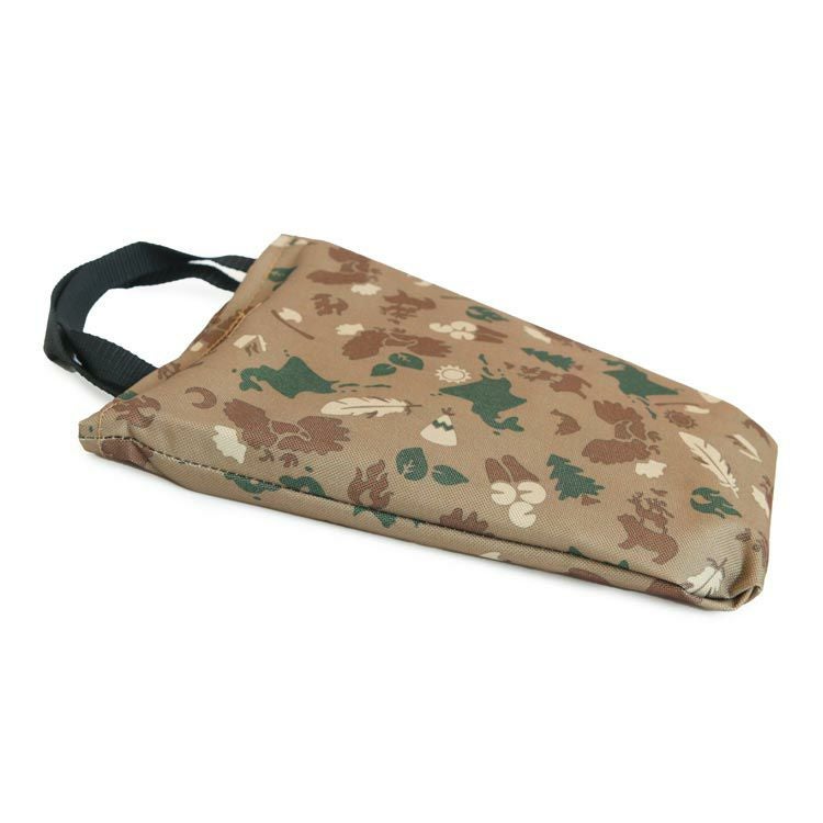 NORTH EAGLE × Naturalbicycle N×Nワイドスツール CAMO （配送料金込