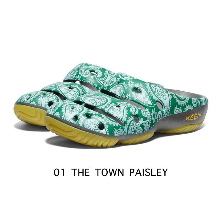 KEEN YOGUI ARTS 2024SS | Brownfloor clothing