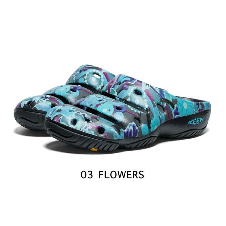 KEEN YOGUI ARTS 2024SS | Brownfloor clothing