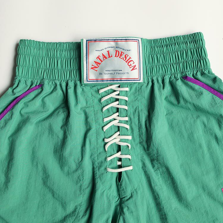 NATAL DESIGN ROB SHORTS 15 2024SS | Brownfloor clothing