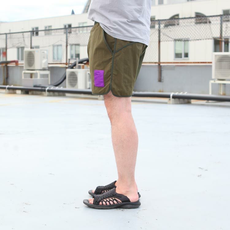 NATAL DESIGN ROB SHORTS 15 2024SS | Brownfloor clothing