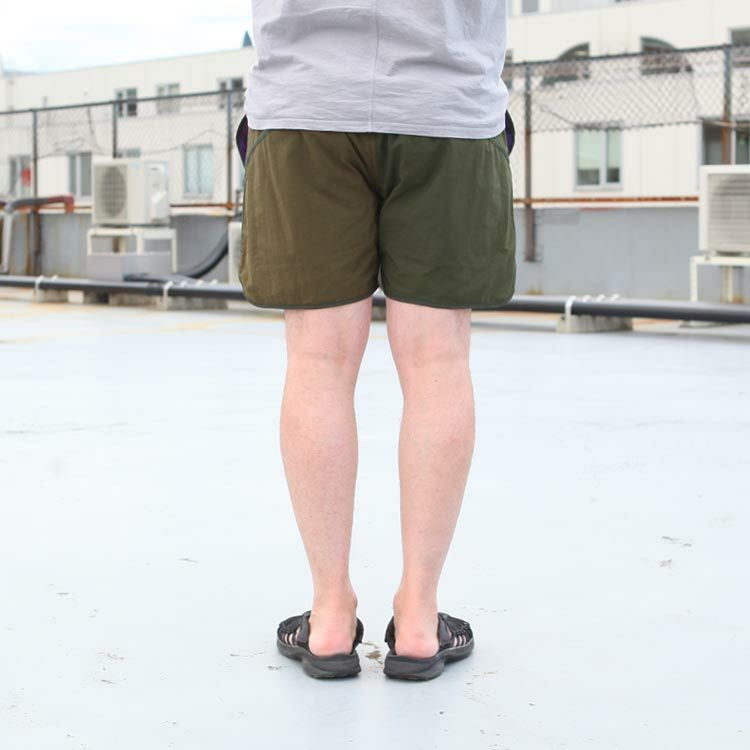 【美品】NATAL DESIGN オリーブROB SHORTS　Lsize NATAL DESIGN ROB SHORTS 15 2024SS | Brownfloor clothing