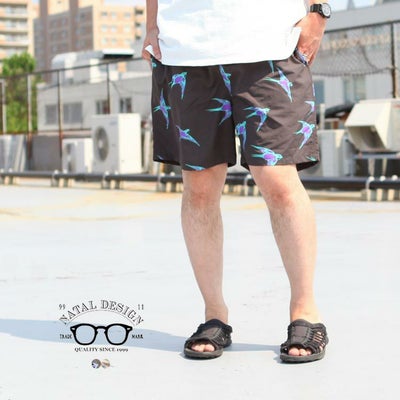 NATAL DESIGN HOME BOUND SHORTS 2024SS | Brownfloor clothing
