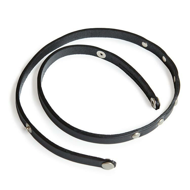 hobo STUDDED WRAP BRACELET COW LEATHER 2024SS | Brownfloor clothing