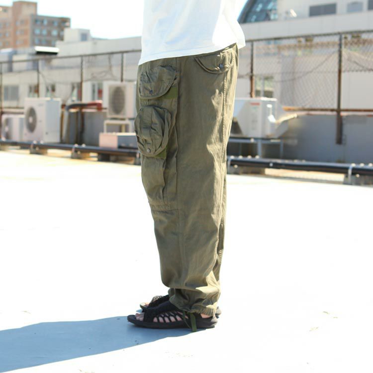NATAL DESIGN WAG PANTS 2024SS | Brownfloor clothing